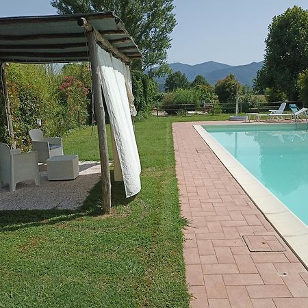 Piscina Privata Tiger Home, Toscana Capannori Exteriér fotografie
